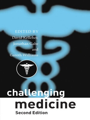 cover image of Challenging Medicine